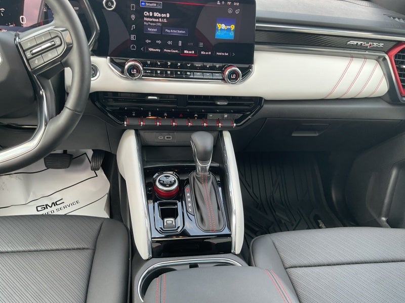 2024 GMC Canyon AT4X