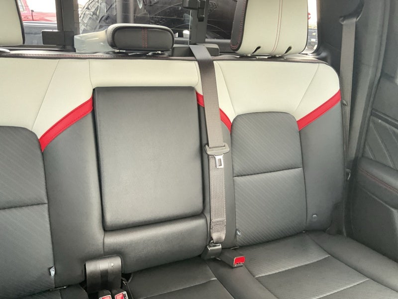 2024 GMC Canyon AT4X