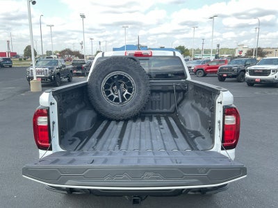 2024 GMC Canyon AT4X