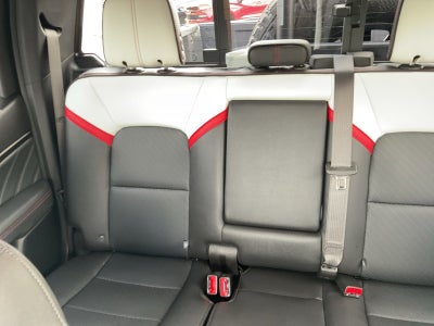 2024 GMC Canyon AT4X