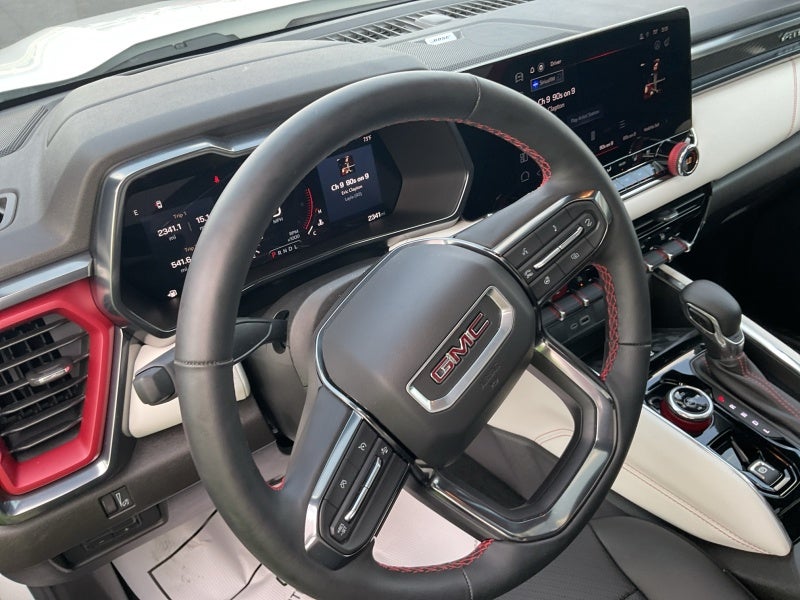 2024 GMC Canyon AT4X