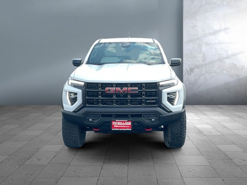 2024 GMC Canyon AT4X