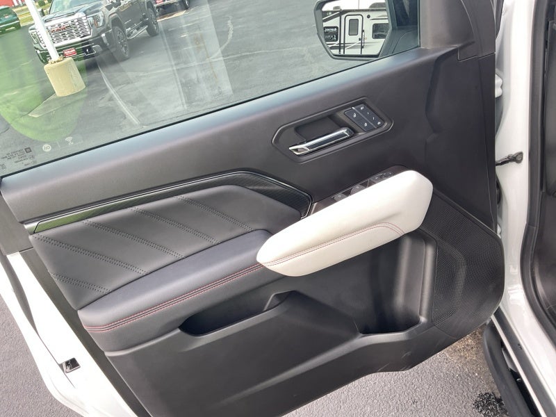 2024 GMC Canyon AT4X