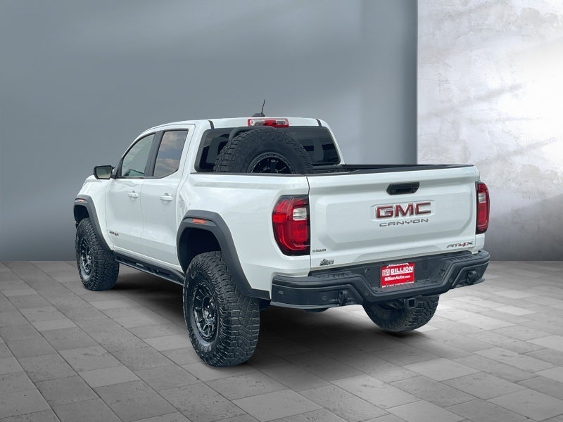 2024 GMC Canyon AT4X