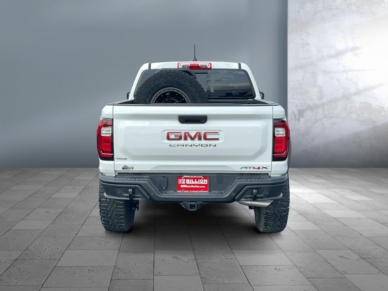 2024 GMC Canyon AT4X