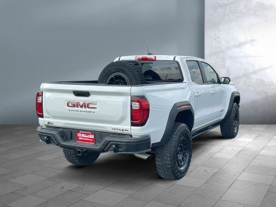 2024 GMC Canyon AT4X