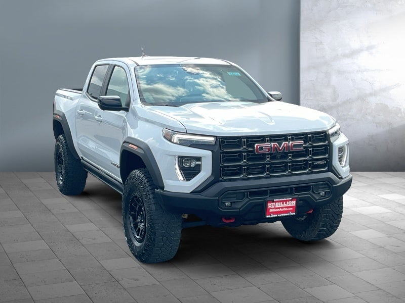 2024 GMC Canyon AT4X