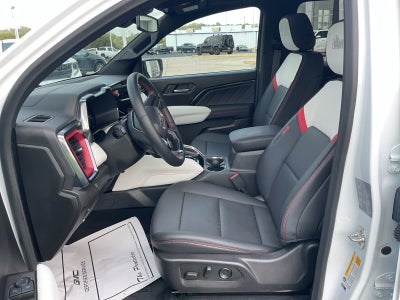 2024 GMC Canyon AT4X