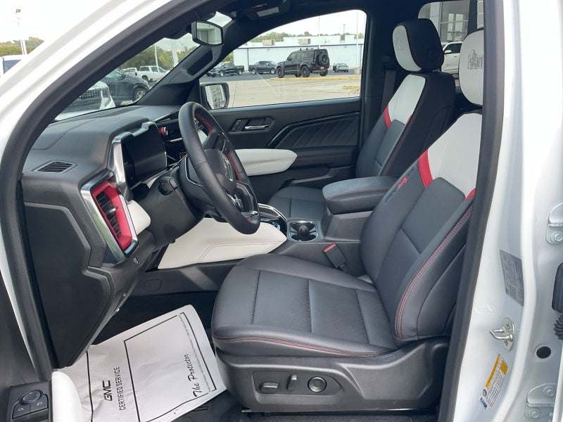 2024 GMC Canyon AT4X