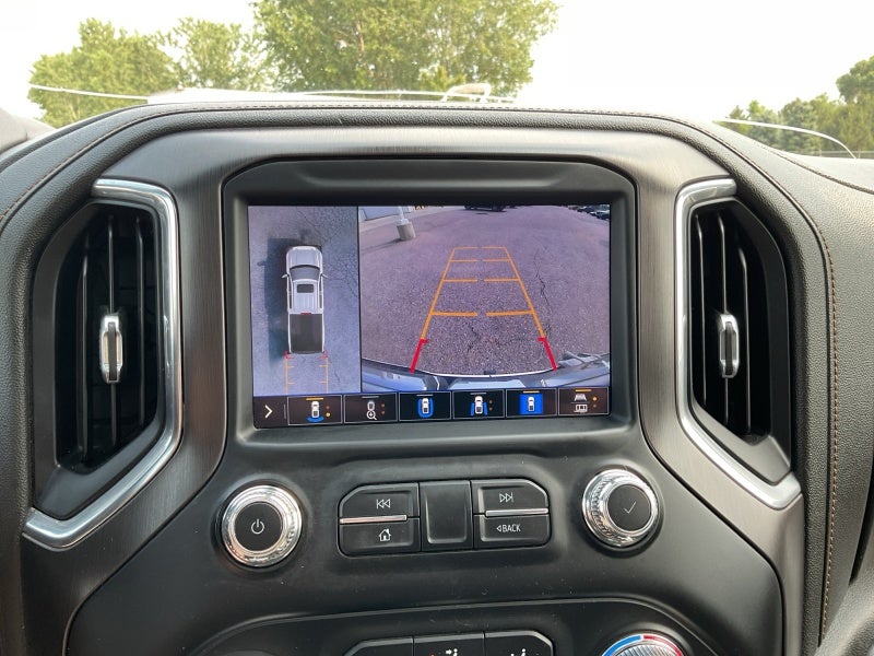 2020 GMC Sierra 1500 AT4
