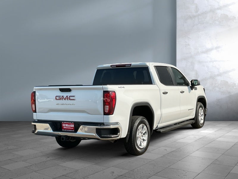 2024 GMC Sierra 1500 Pro
