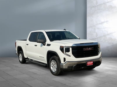 2024 GMC Sierra 1500 Pro