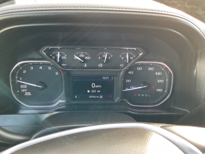 2019 GMC Sierra 1500 SLT