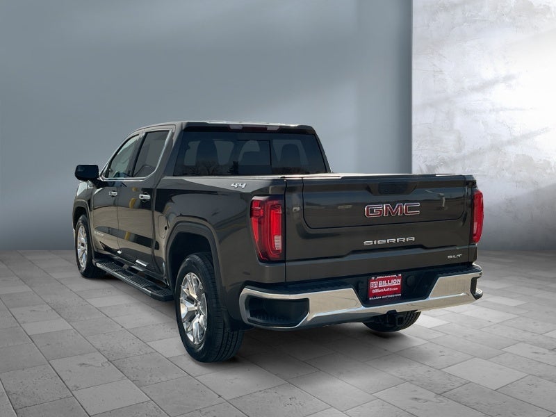 2019 GMC Sierra 1500 SLT