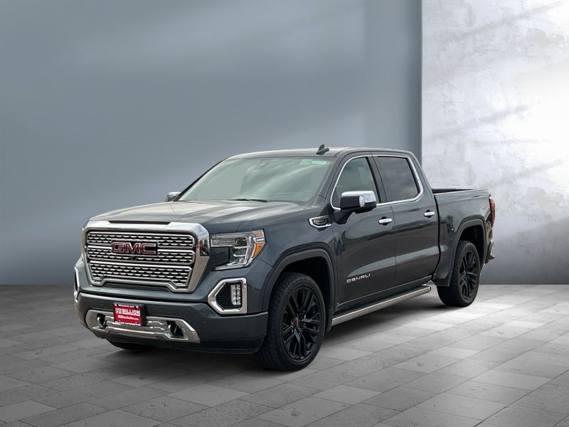 2019 GMC Sierra 1500 Denali