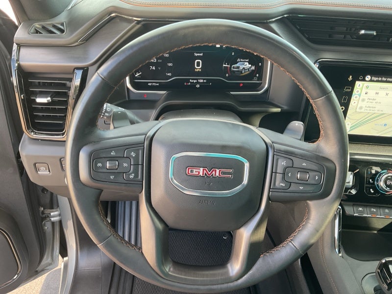 2023 GMC Sierra 1500 AT4