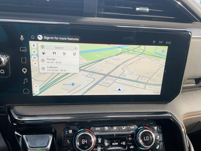 2023 GMC Sierra 1500 AT4