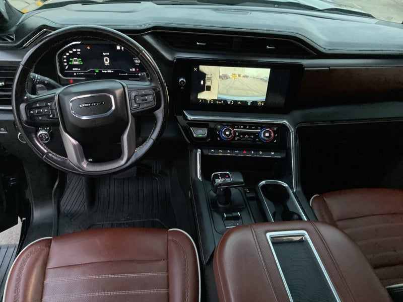 2022 GMC Sierra 1500 Denali Ultimate