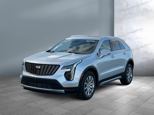 2021 Cadillac XT4 Premium Luxury