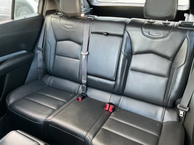 2021 Cadillac XT4 Premium Luxury