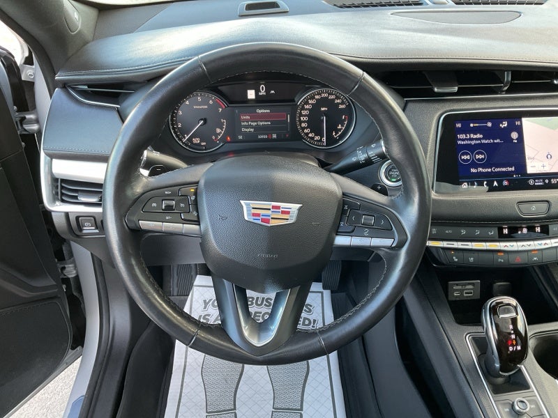 2021 Cadillac XT4 Premium Luxury