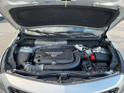 2021 Cadillac XT4 Premium Luxury