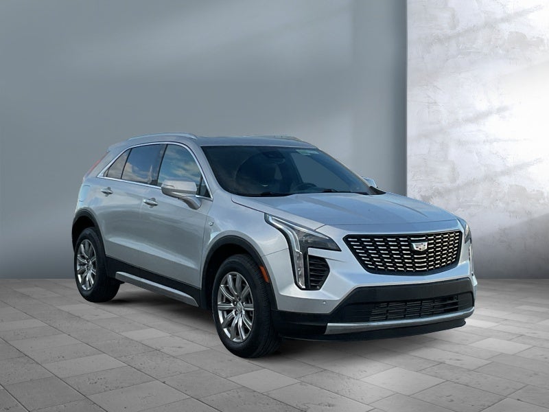 2021 Cadillac XT4 Premium Luxury