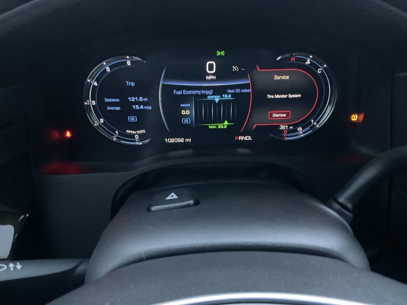 2018 Cadillac Escalade ESV Platinum