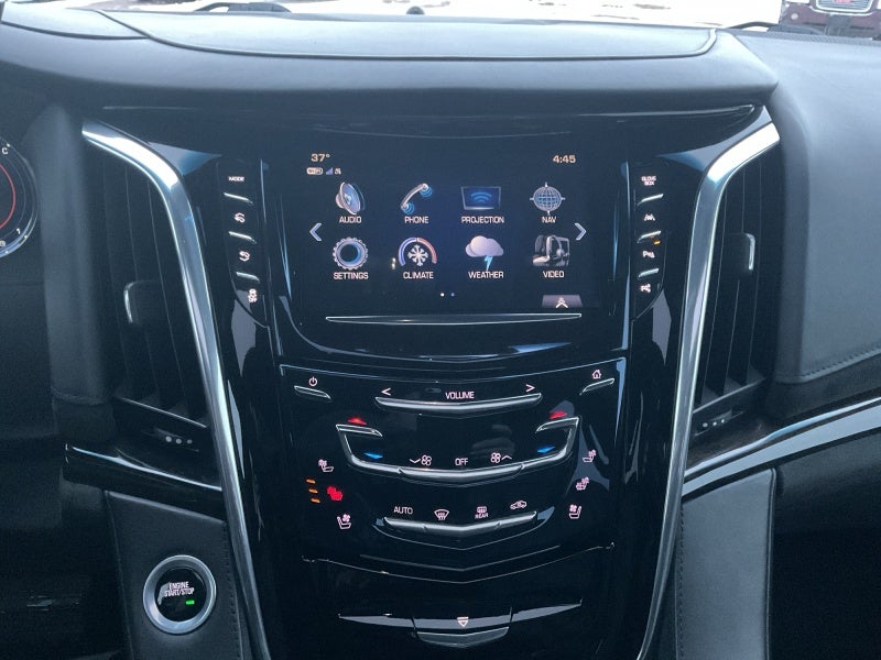 2018 Cadillac Escalade ESV Platinum