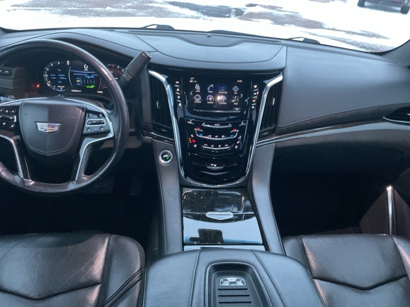 2018 Cadillac Escalade ESV Platinum