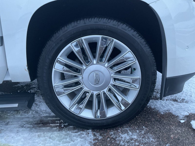 2018 Cadillac Escalade ESV Platinum