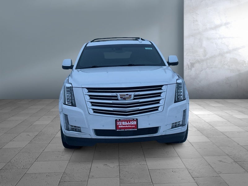 2018 Cadillac Escalade ESV Platinum