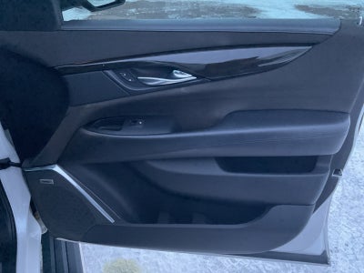 2018 Cadillac Escalade ESV Platinum
