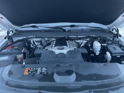 2018 Cadillac Escalade ESV Platinum