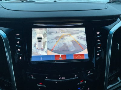 2018 Cadillac Escalade ESV Platinum