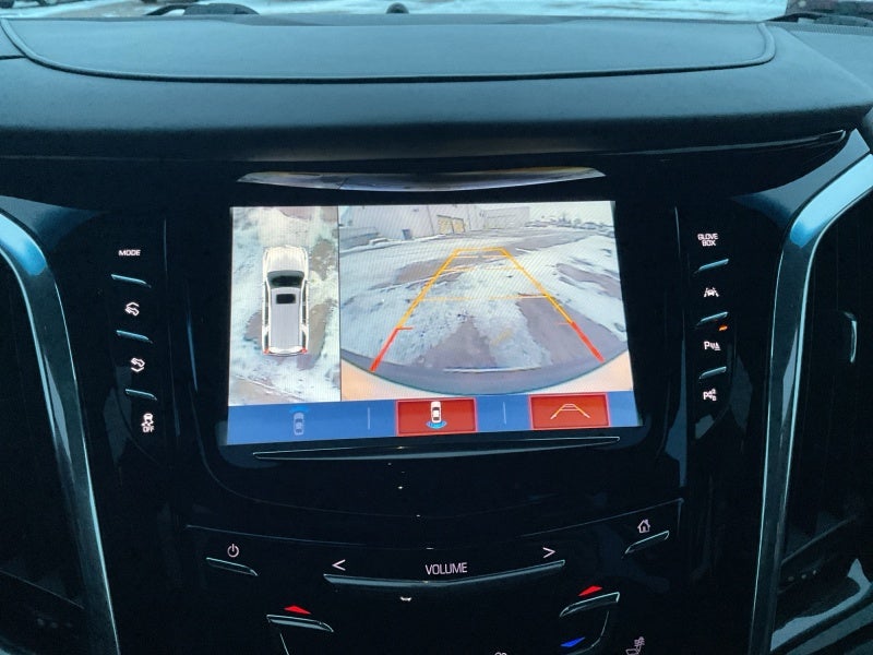 2018 Cadillac Escalade ESV Platinum