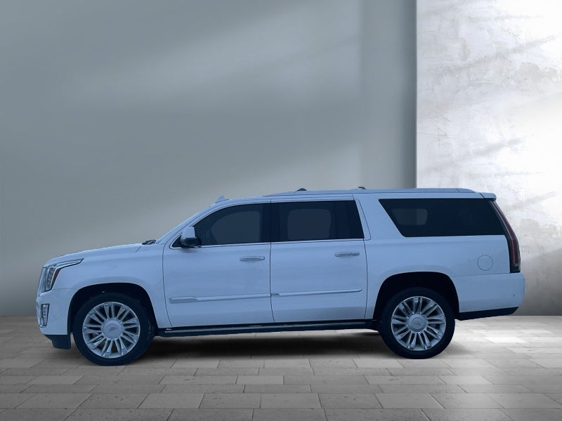 2018 Cadillac Escalade ESV Platinum