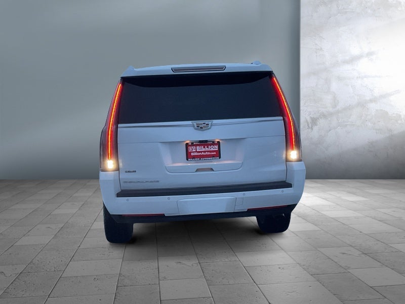 2018 Cadillac Escalade ESV Platinum