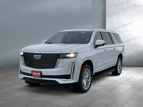 2024 Cadillac Escalade ESV Premium Luxury