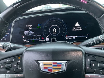 2024 Cadillac Escalade ESV Premium Luxury