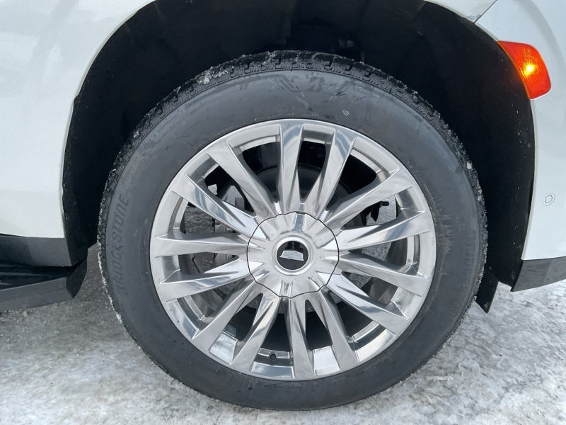 2024 Cadillac Escalade ESV Premium Luxury