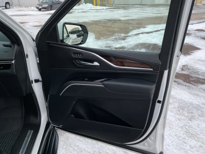 2024 Cadillac Escalade ESV Premium Luxury