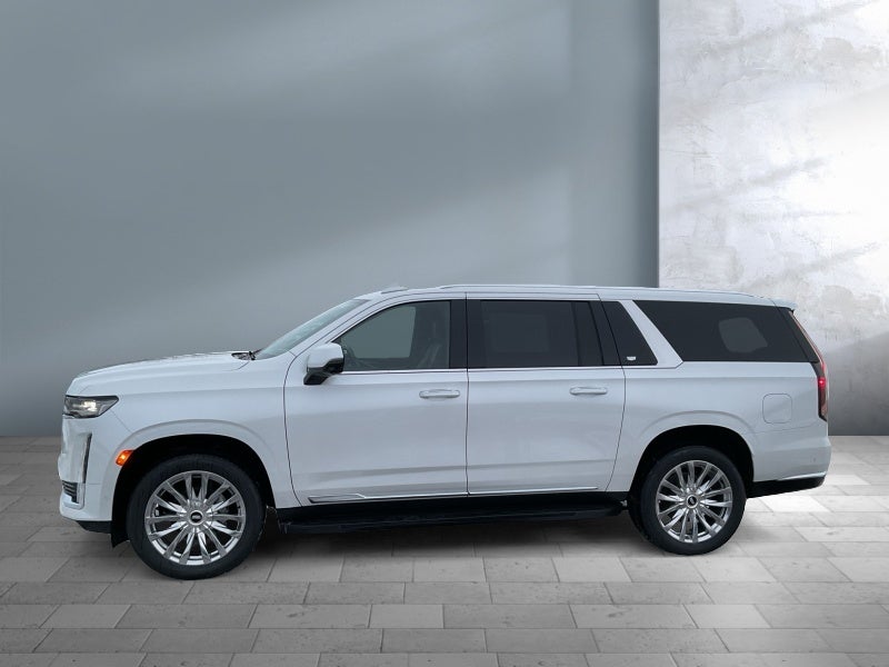 2024 Cadillac Escalade ESV Premium Luxury