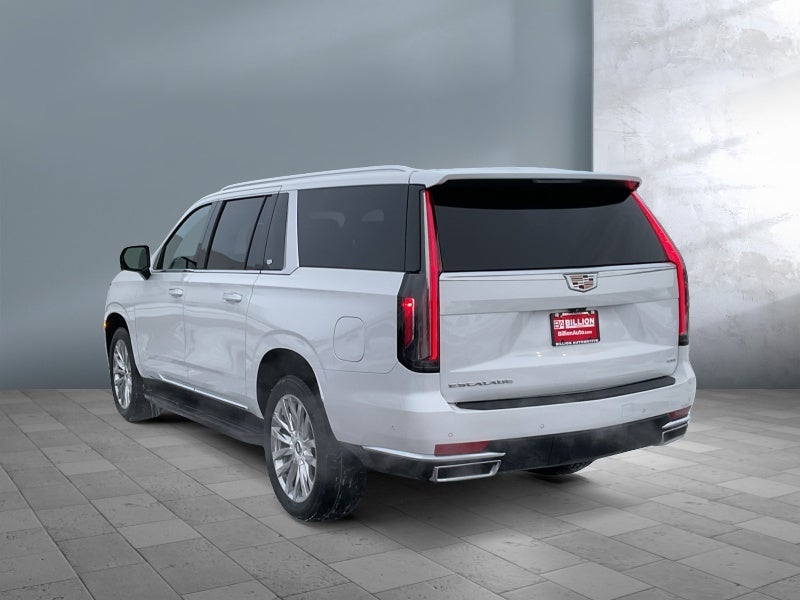 2024 Cadillac Escalade ESV Premium Luxury
