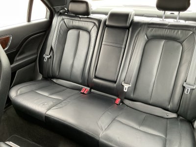 2019 Lincoln Continental Select