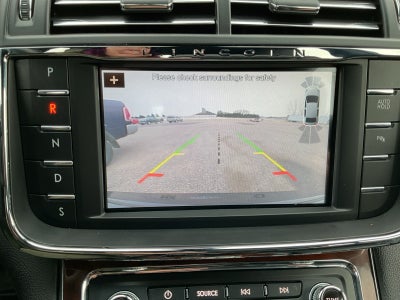 2019 Lincoln Continental Select