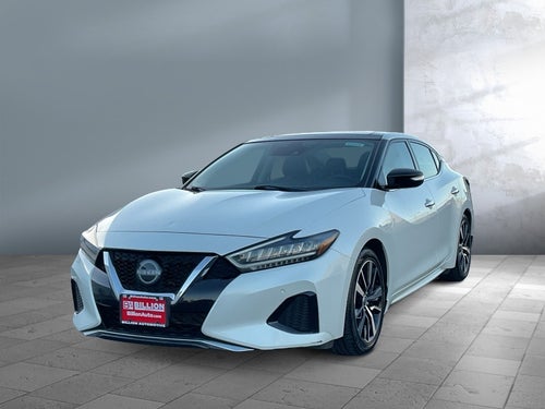 2023 Nissan Maxima SL