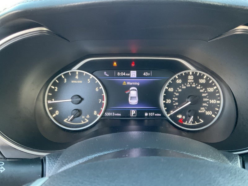 2023 Nissan Maxima SL