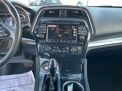 2023 Nissan Maxima SL