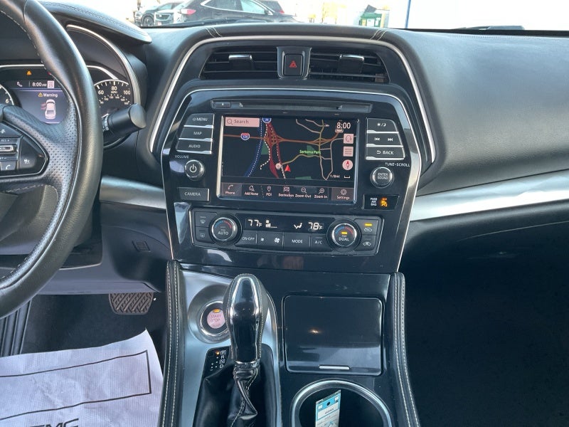 2023 Nissan Maxima SL